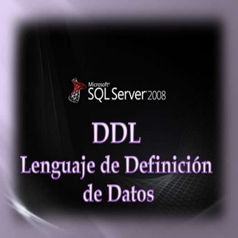 Ddl