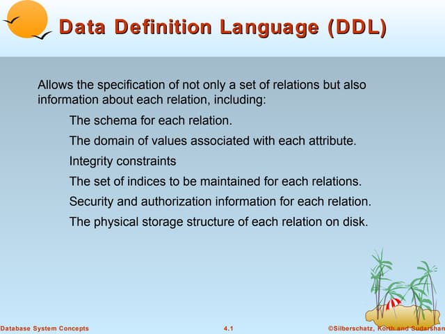 Ddl