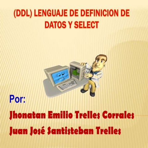 Ddl juan jhonatan