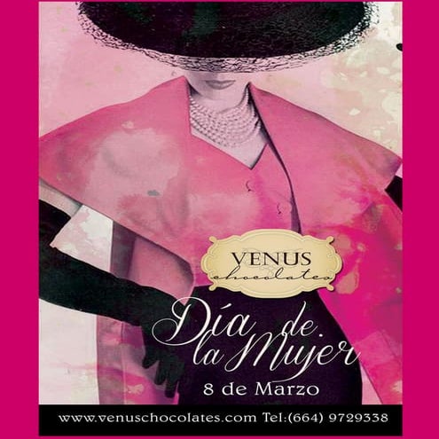 DIA DE LA MUJER 2014