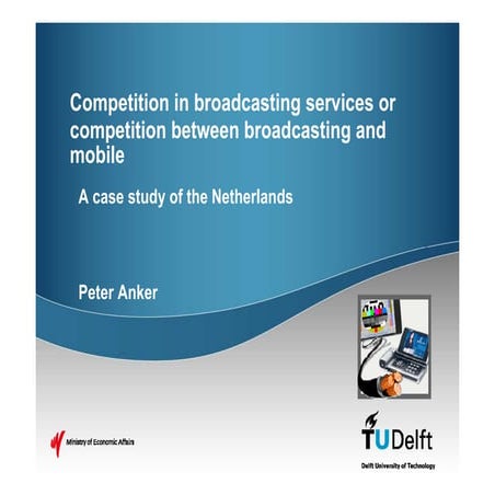 Ddo8 Peter Anker   Digital Dividend In Nl