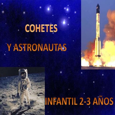 Los Astronautas