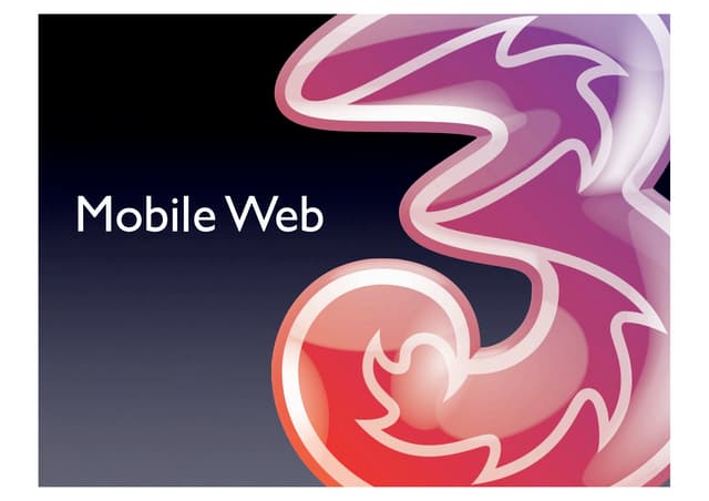 Alessandro Galetto - Mobile Web