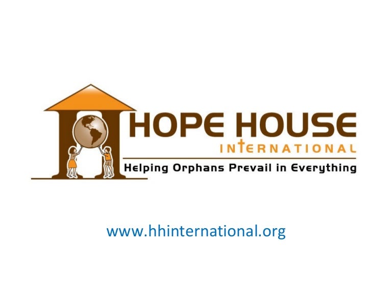 HOPE House Mission