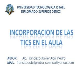 Dificultades en la Aplicación de la...