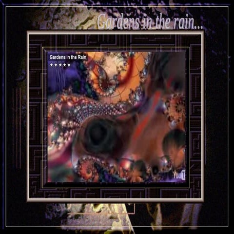 Gardens in the rain | PPS