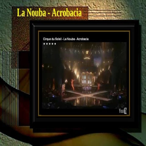 La Nouba