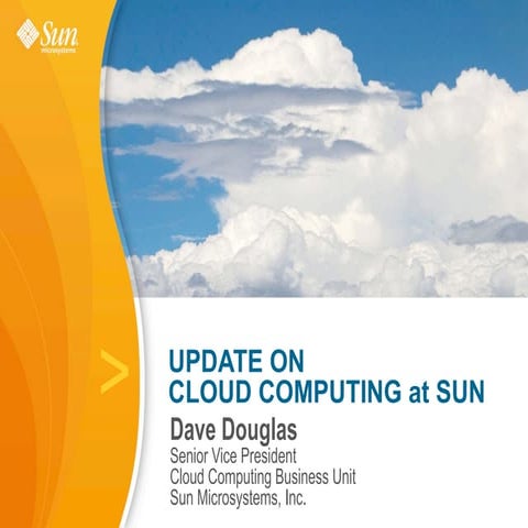 Cloud Computing by D Douglas Chalk