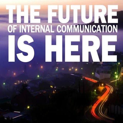 Employee Engagement Using Social Media