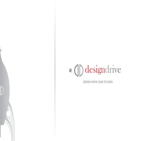 Design Drive Interactive Case Studies
