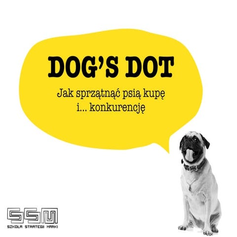 SSM / Dog's Dot - grupa 2 