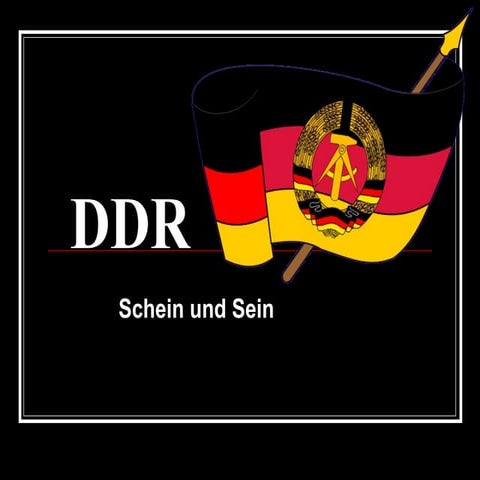 Ddr | PPT