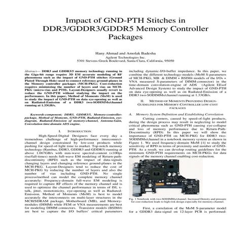 Ddr3 impact of_gnd_pth_stitches_package_routing_guidelines_may_30th_2011_rev1-high-quality