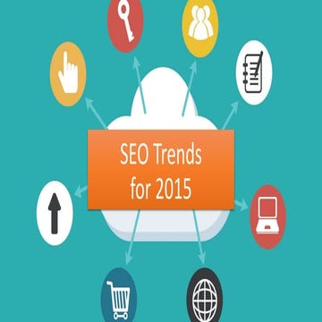 SEO Trends 2015 