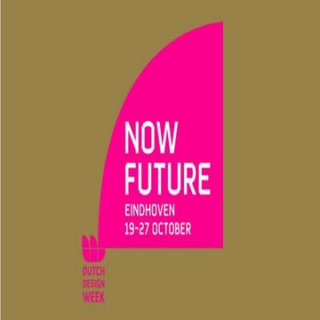 Ddw 22 oktober  2013 philips