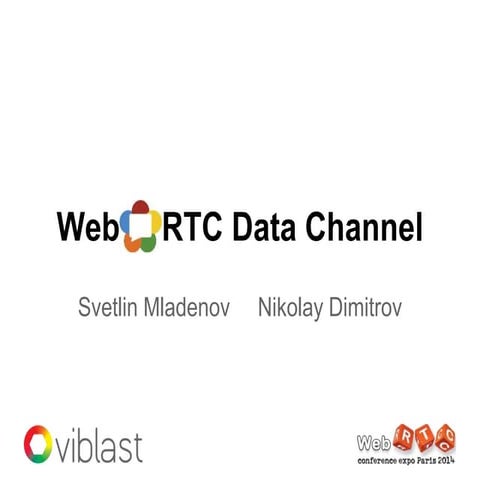 The WebRTC Data Channel