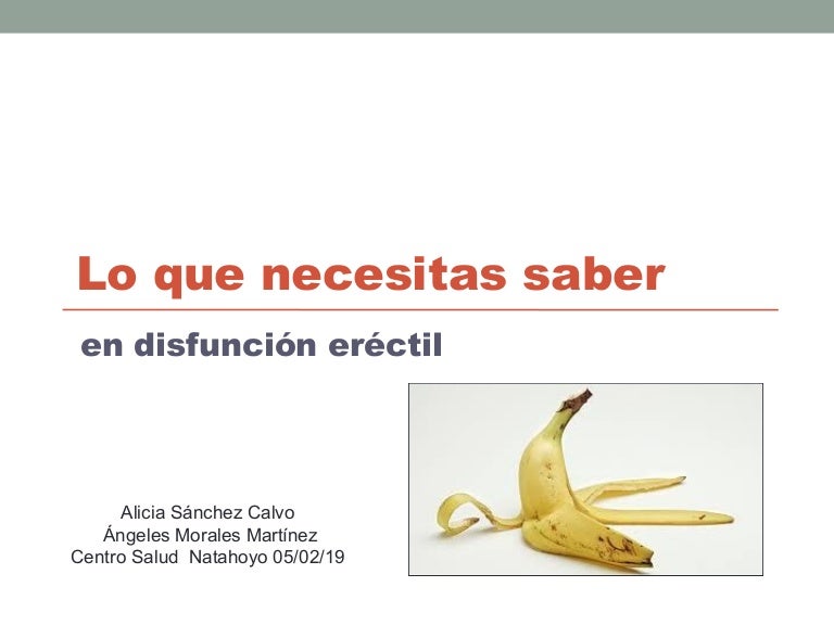 erección inconsistente