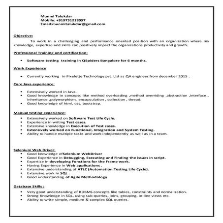 Munmi_QA engineer _cv