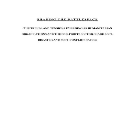 SHARING THE BATTLESPACE (2)