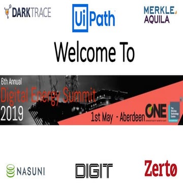 DIgital Energy 2019