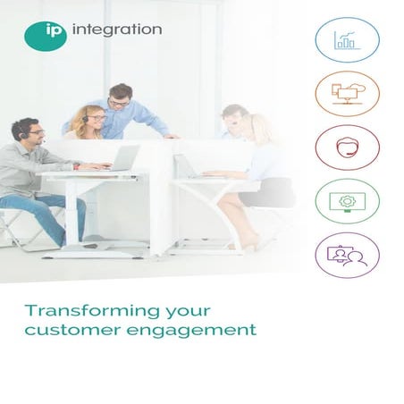 IP Integration Transforming Customer Engagement
