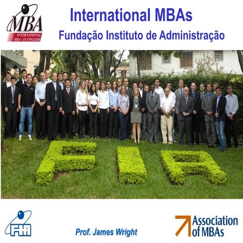 International MBA
