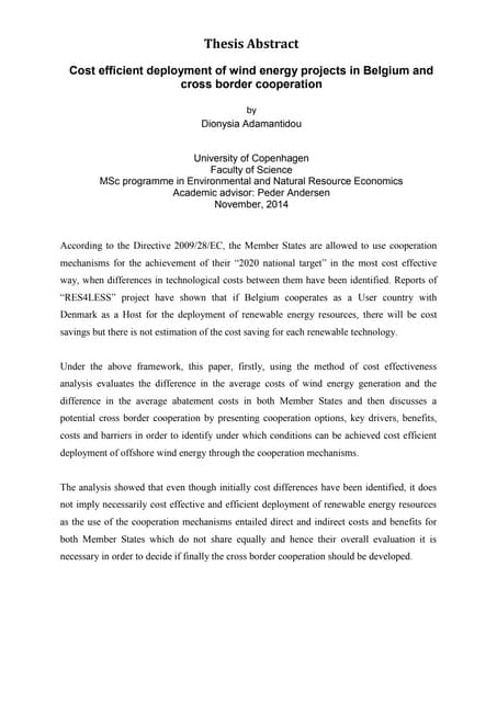 Thesis without abstract picture