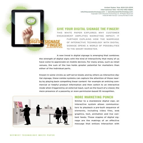 Give_Your_Digital_Signage_The_Finger!