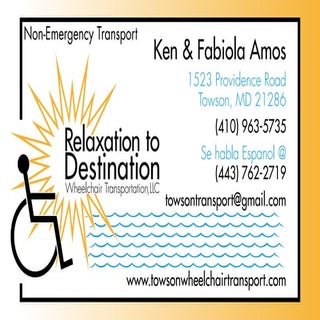 Relaxation to Destination BC-V2