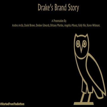 Drake | PPTX