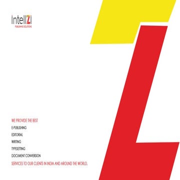 IntellZi | PDF