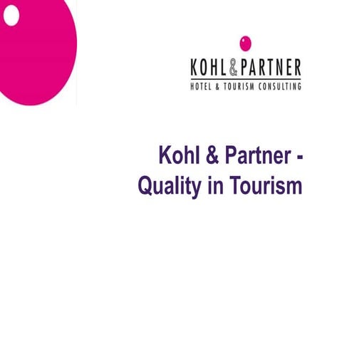 Kohl & Partner_Company Presentation_E | PPT