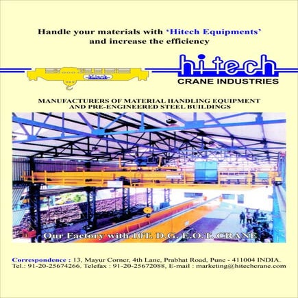Final Hi Tech Broucher New 12 Page | PDF