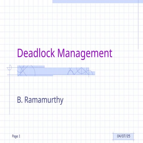 Deadlock in software engineering for beginners.ppt