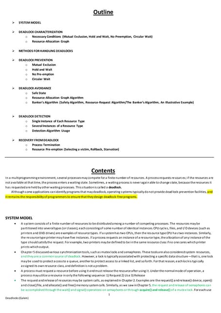 Deadlocksprefinal 161014115456