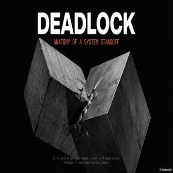 Understanding Deadlocks in Operating Systems: Causes and Management ...