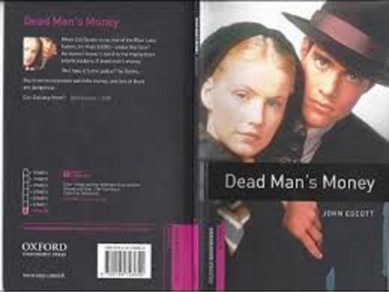 Dead man's money by john escott oxford book