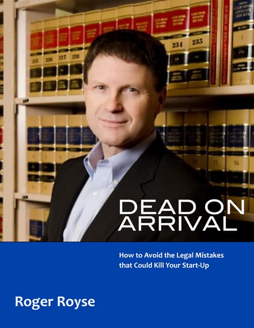 Dead on Arrival