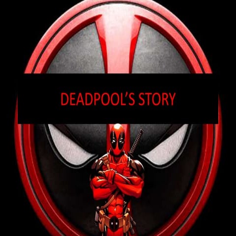 Deadpool presentation | PPT