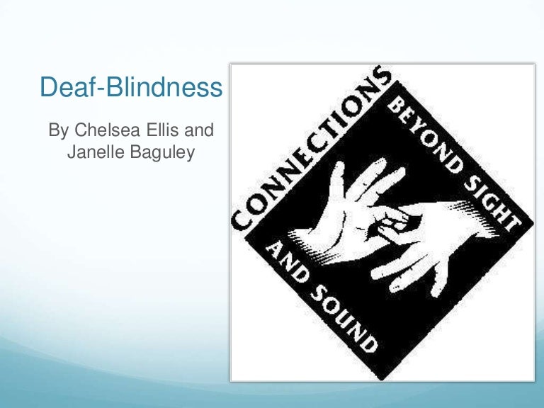 DeafBlindness