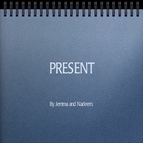 Deaf History - PRESENT by jemma and nadeem