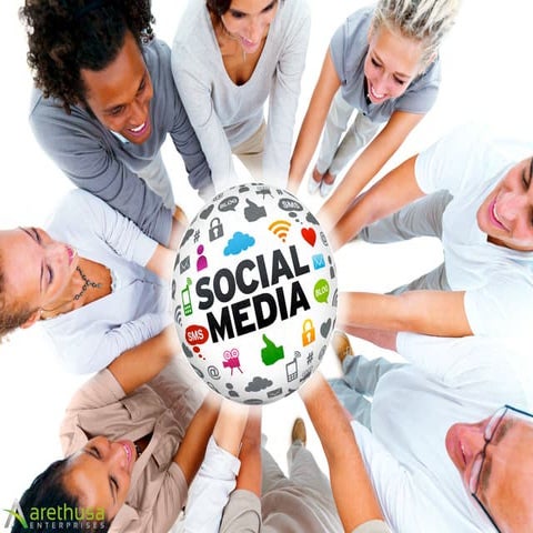 Introduction to the world of Social Media & Linkedin - for charity sector