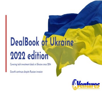 DealBook of Ukraine: 2023 edition