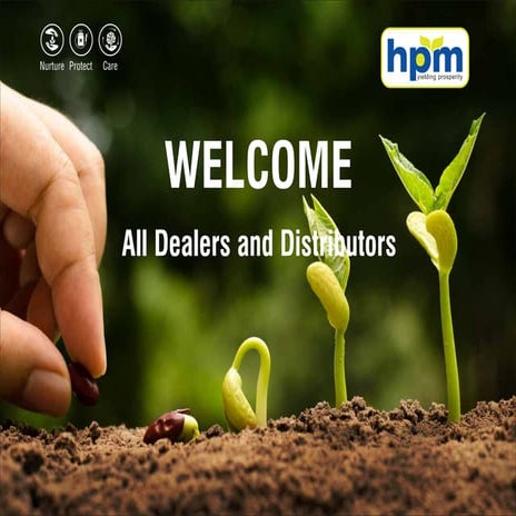 Dealers and distributor