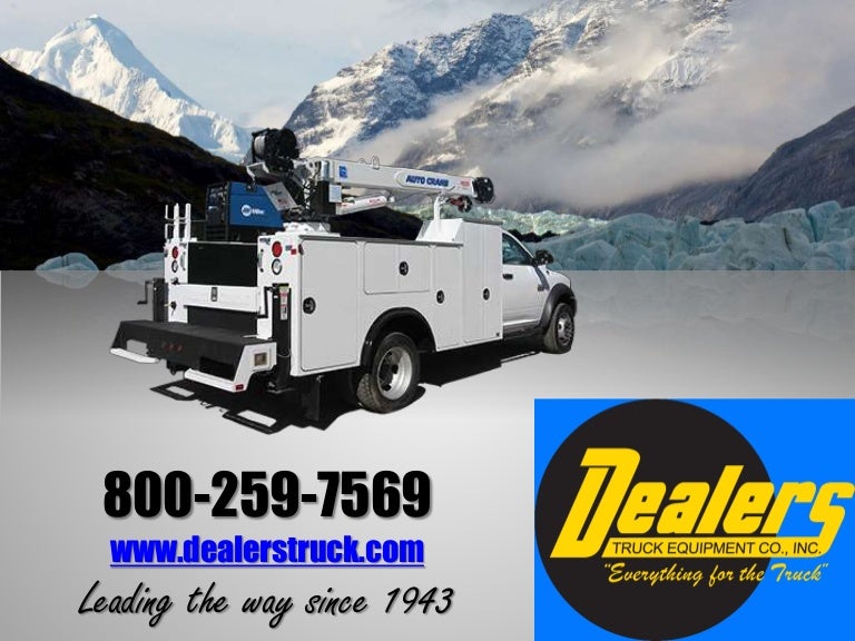 Dealers Truck Equipment Co., Inc.