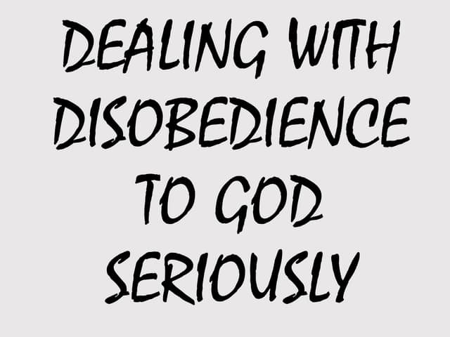 The Authority Of The Word Of God
