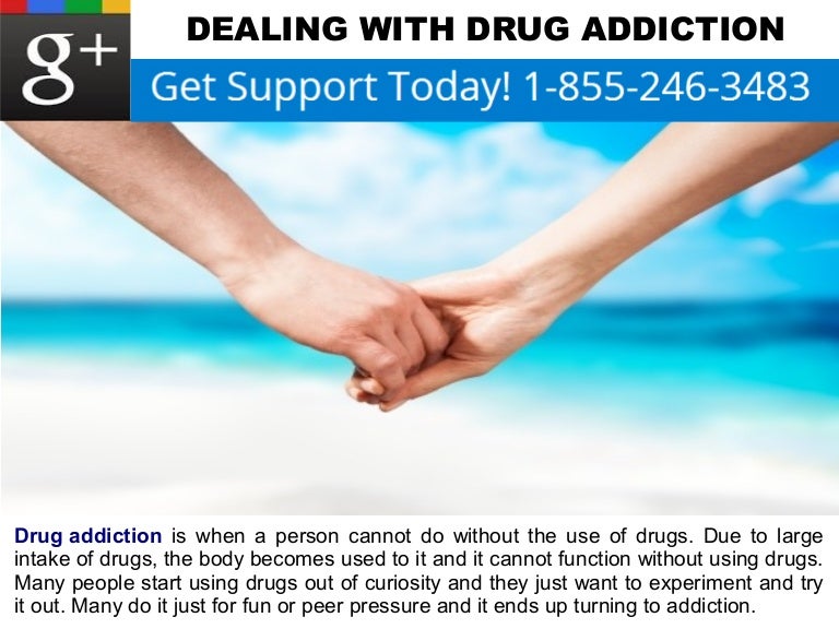 Dealing With Drug Addiction