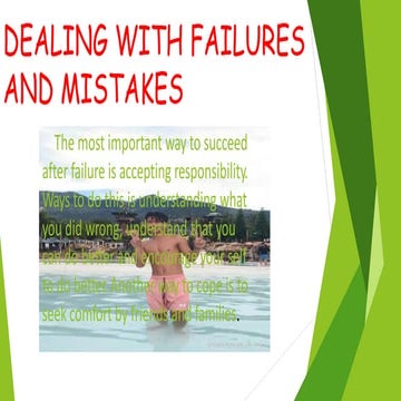 DEALING WITH FAILURES AND MISTAKES.pptx
