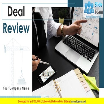 Deal Review PowerPoint Presentation Slides