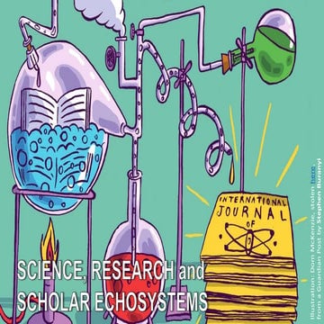 De angelis 2019 the evolution of scientific literature and of the scientist i...